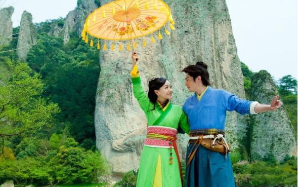 缙云最值得去的地方,缙云大洋山游玩攻略