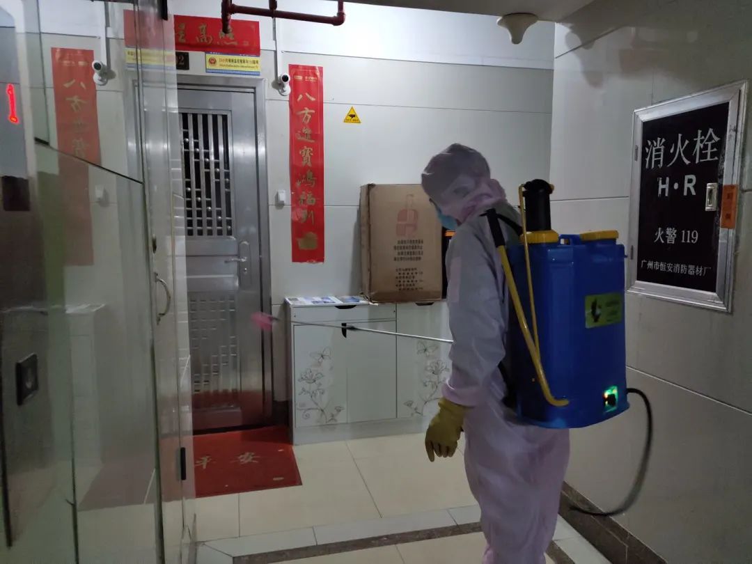 海珠｜超赞！派口罩、送凉茶、防疫心理咨询……瑞宝街蜂巢*党**建线上+线下多重暖心服务