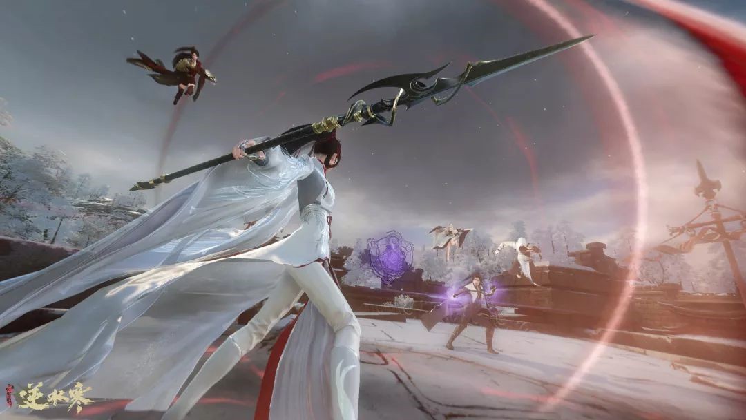 武侠乂武侠也有吃鸡模式,武侠乂武侠吃鸡测试服