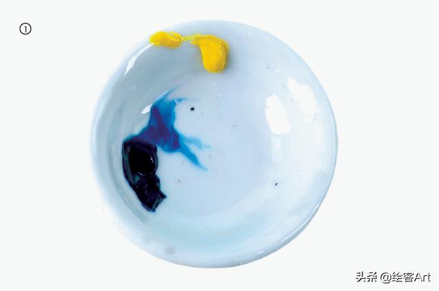 国画怎么调色教程,国画调色的正确方法