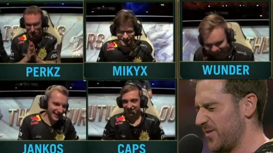 全欧班梦碎S9!G2老板被队员气得爆粗,赛后把队标丢进垃圾桶