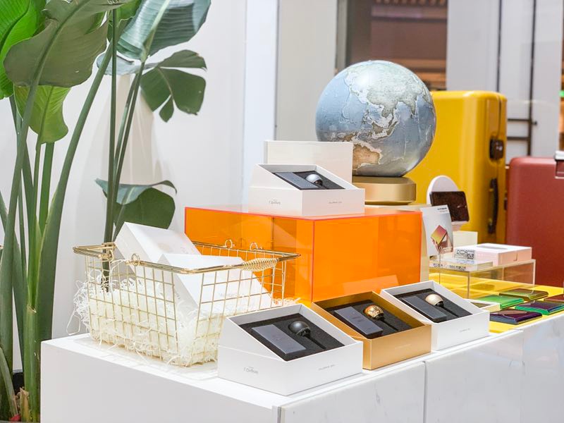 洛瑞欧英国轻奢车载香水,英国进口洛瑞欧汽车香水