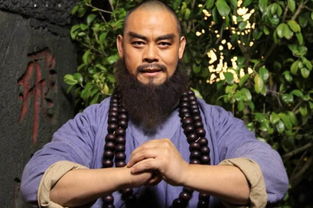 鲁智深的形象特征及主要情节,鲁智深人物形象