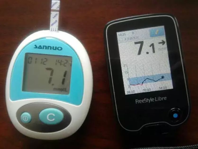 雅培动态血糖仪偏高还是偏低,雅培瞬感血糖仪怎么样