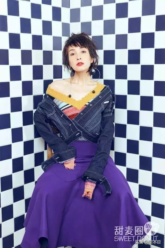 明星秋季穿搭，照着穿准没错