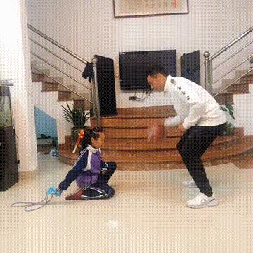 停课不停学居家学习安全教育,停课不停学教师居家锻炼身体美篇