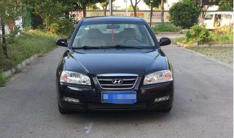 老款伊兰特抛锚,现代伊兰特能不能置换