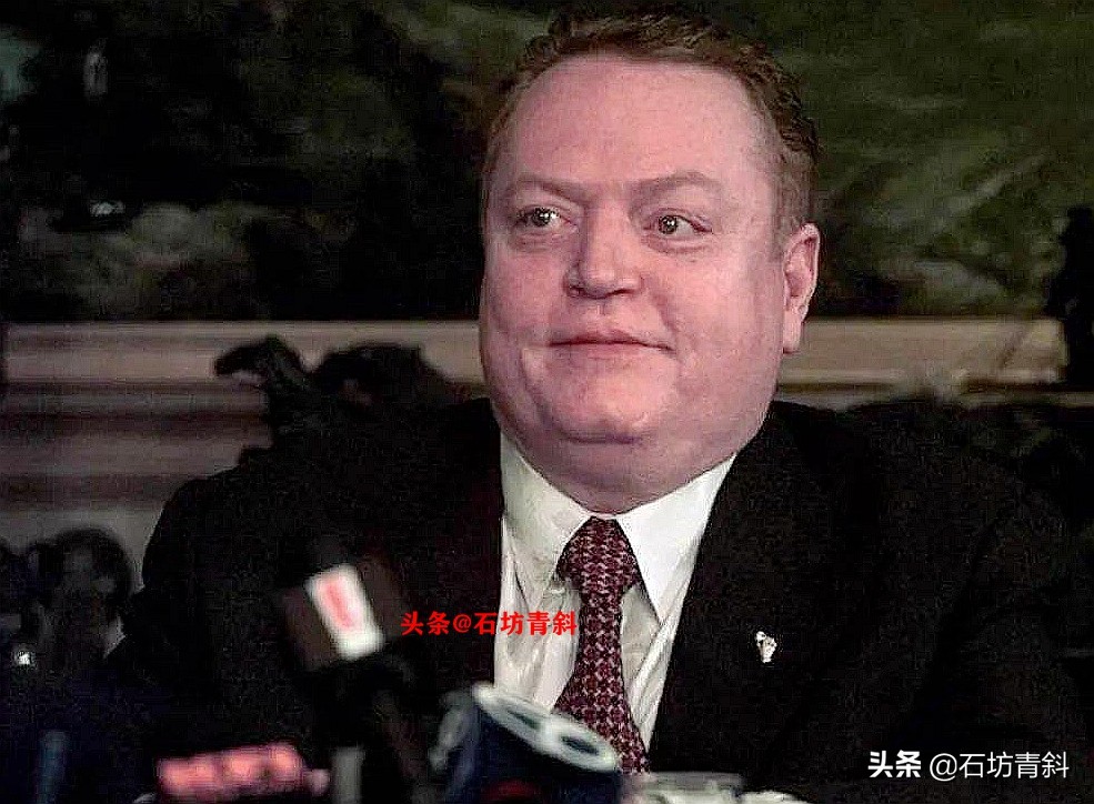 美国商业大亨传奇故事,美国大亨传奇故事