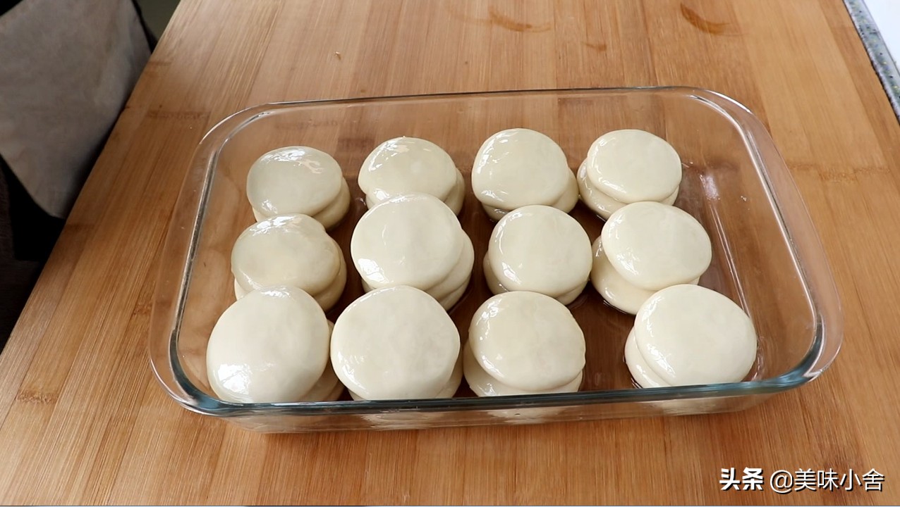 高筋面粉做春饼皮更有韧性吗,烙春饼怎么做有韧性