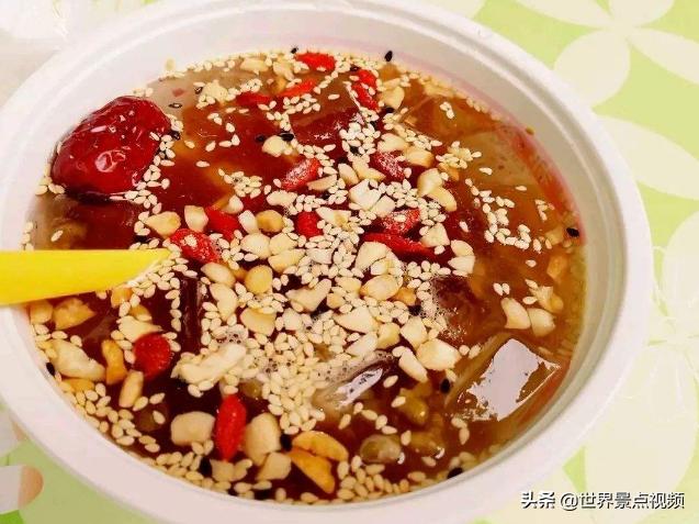 成都旅游特色美食推荐一下,成都美食旅游攻略十大必吃排行榜