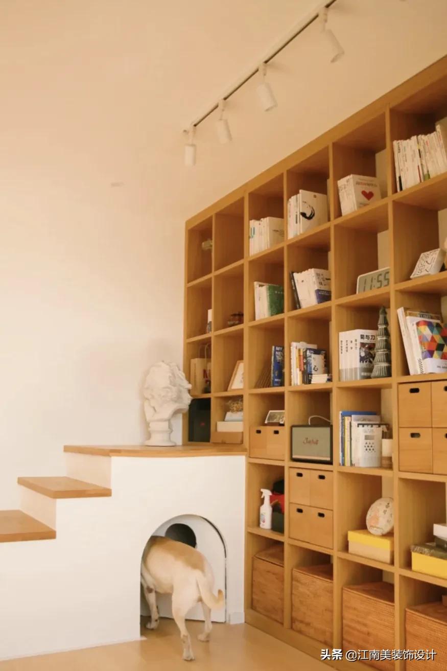 没有阳台的房子养宠物怎么装修,家里养宠物该怎么装修