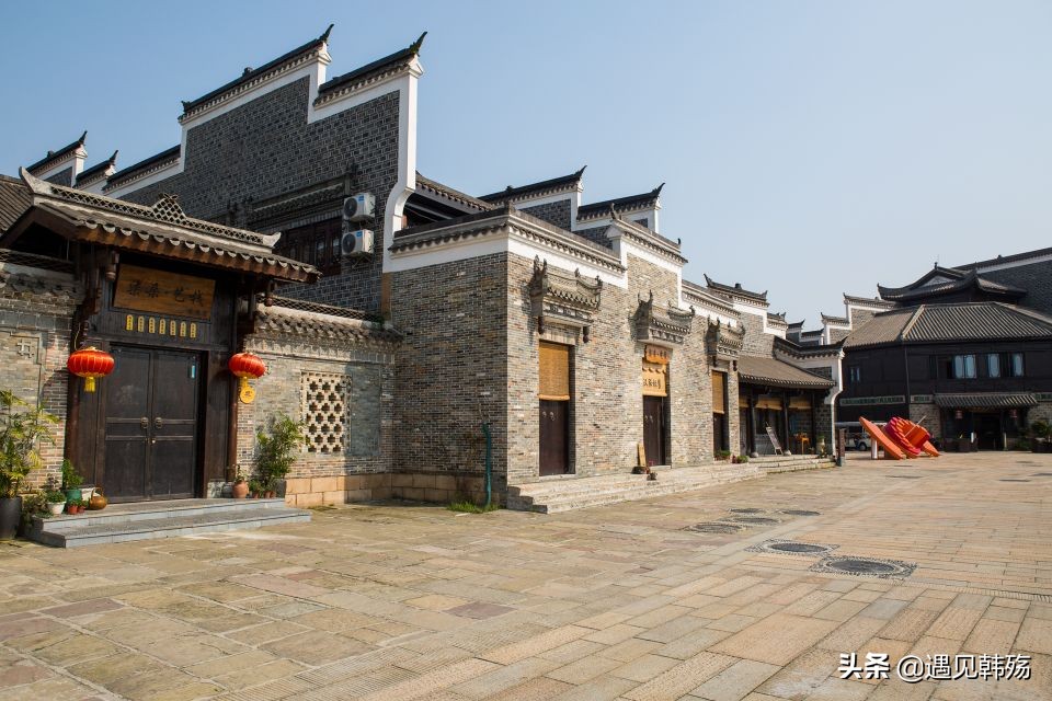 铜官窑古镇古色古香,铜官窑古镇珍贵之处