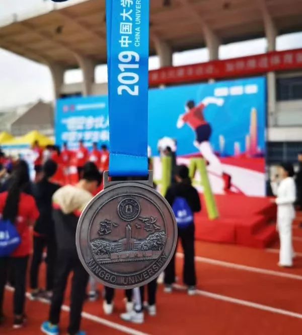 奔跑吧，少年|2019中国大学生马拉松联赛宁波大学站激情开跑