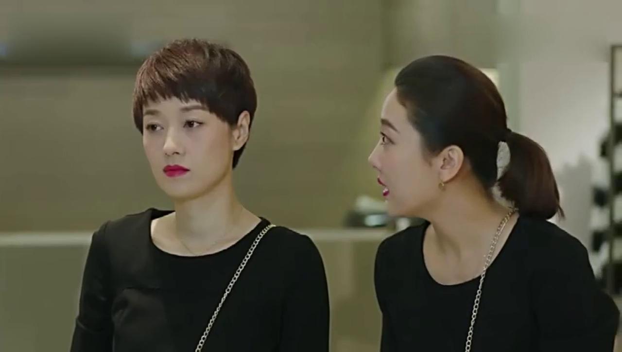 重温我的前半生电视剧,重温我的前半生罗子君