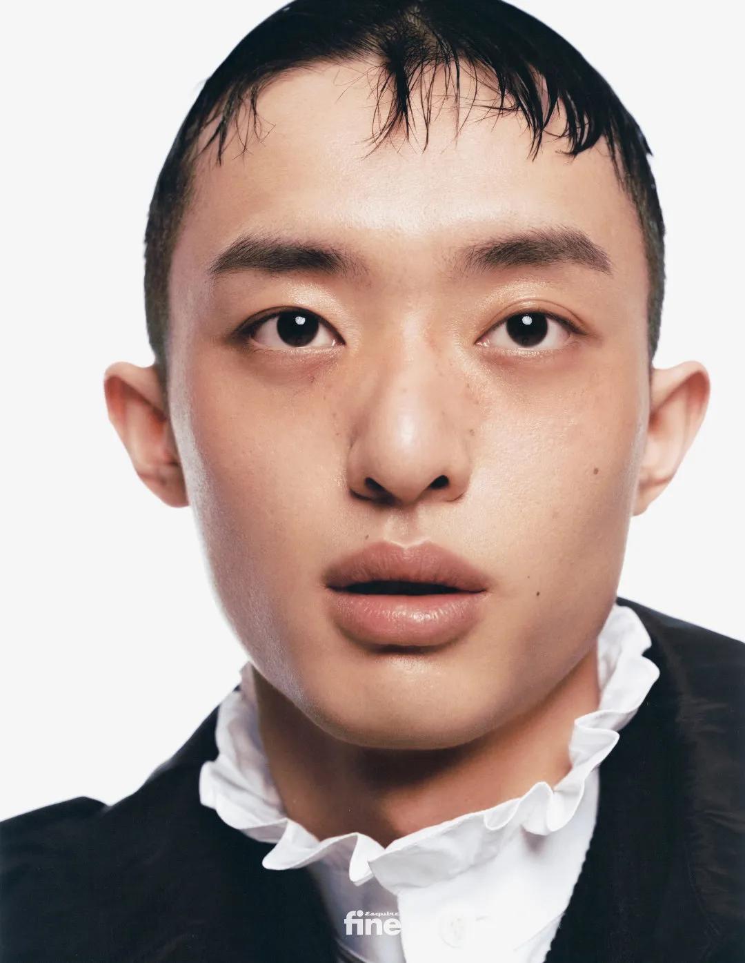 吴磊人类高质量男性造型,杨迪人类高质量男性造型