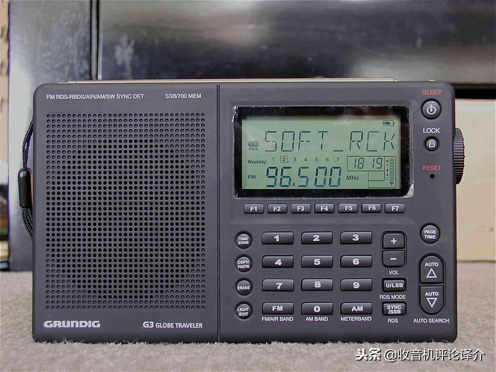 发烧级便携收音机推荐,发烧级迷你微型收音机