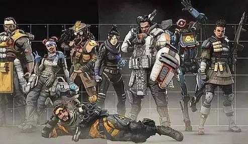 apex进阶身法要改的按键,apex英雄新手怎么变强