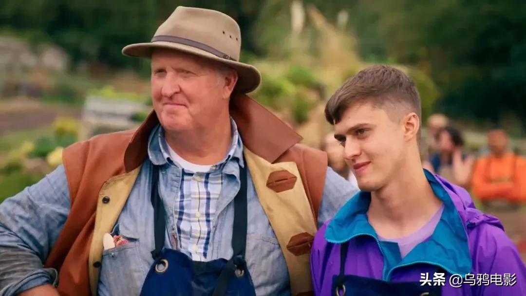 这也能拍出花?网飞又开挂了,每集都让我惊掉下巴