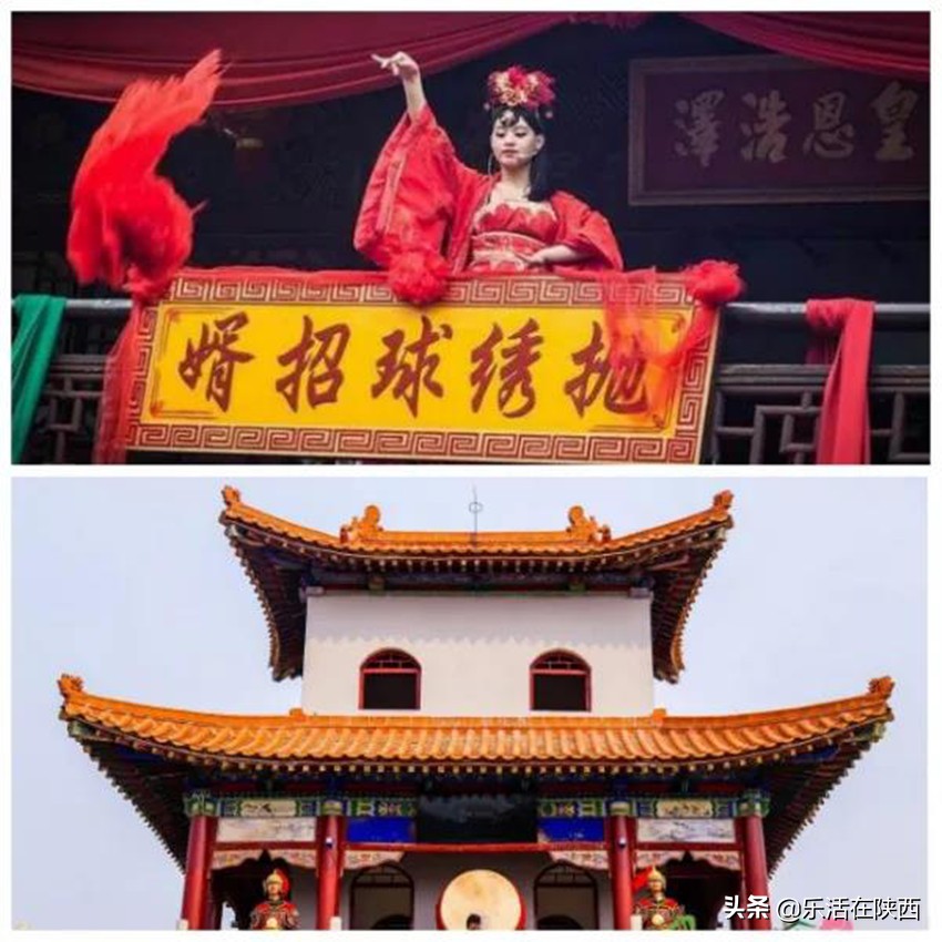 十里桃花总有一朵能够温暖你陕西华州赤水桃花节精彩抢先看