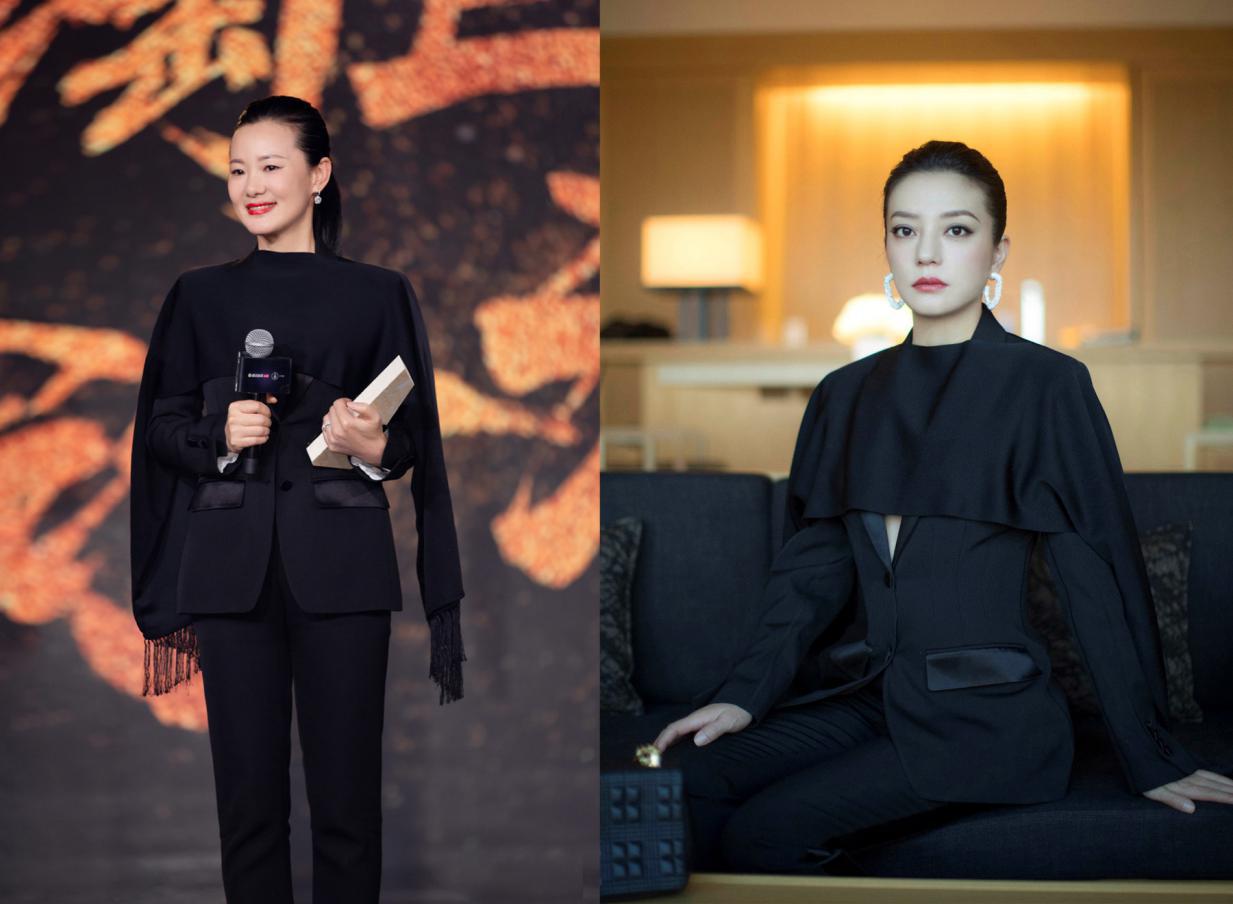 咏梅影后大片,咏梅和戛纳影后