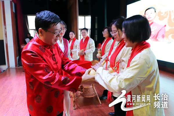 山西省名中医赵永强学术思想研讨会在长治市中医医院召开