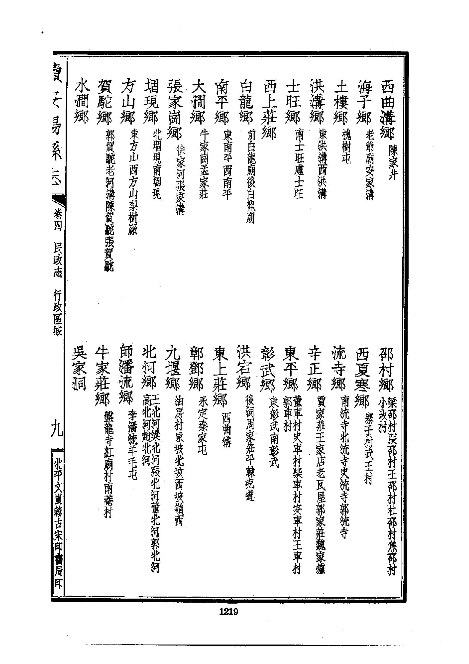 安阳历史上属于哪个地区,安阳建国后行政版图的变化