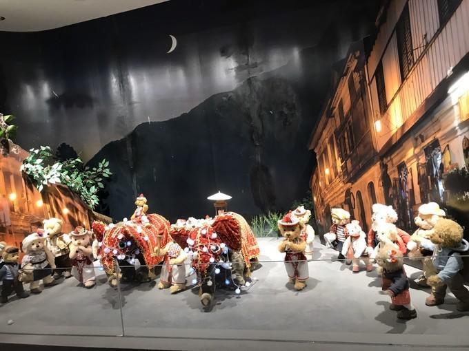 美丽椰城海口夜景,品味海口的韵味感受椰城的魅力