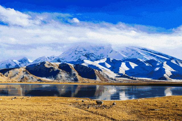这么全的中国地理合集！看到你就是赚到了！