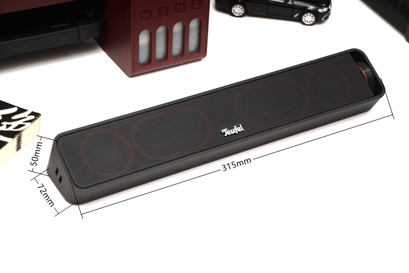 推荐一款音质较好的户外蓝牙音箱,适合家用蓝牙音箱