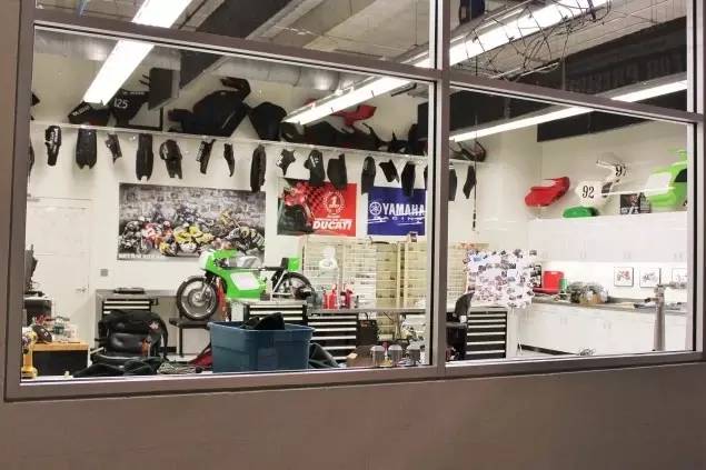 国外意大利摩托车博物馆,古典摩托车博物馆