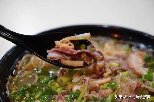 上海必吃5家小吃店,上海小吃100块钱