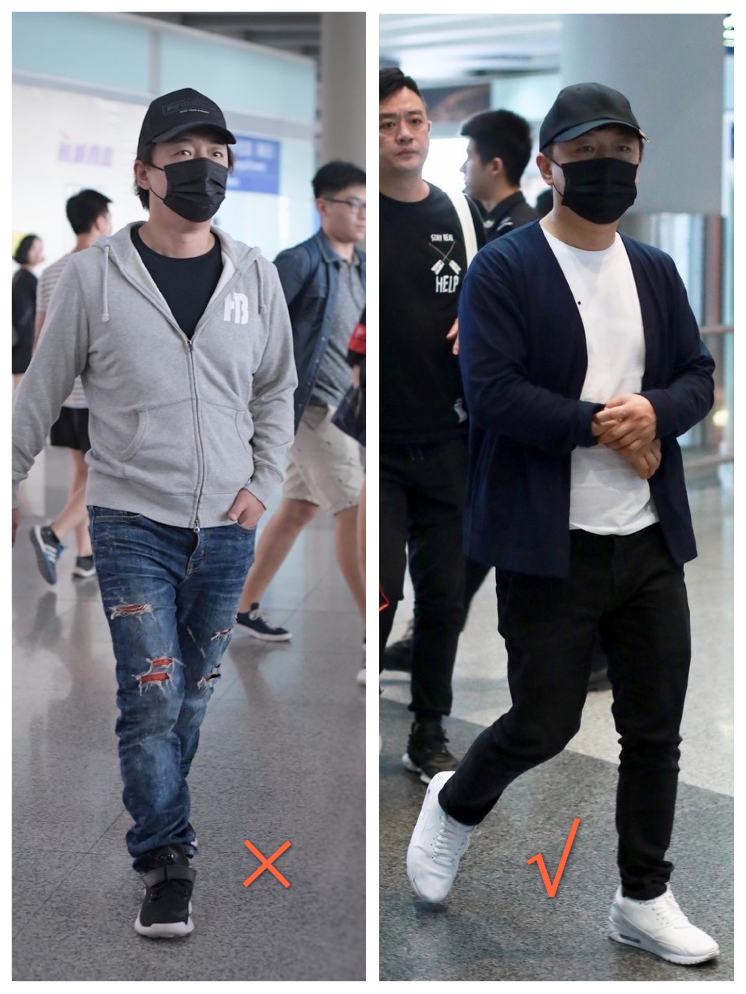 矮个子穿搭，处理好3部位并学会5技巧，再“长高”5~8CM不是问题