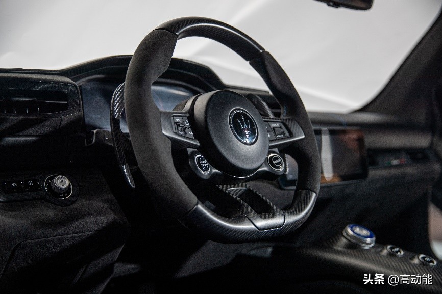 玛莎拉蒂全新超跑mc20价格,玛莎拉蒂mc20是最便宜的超跑