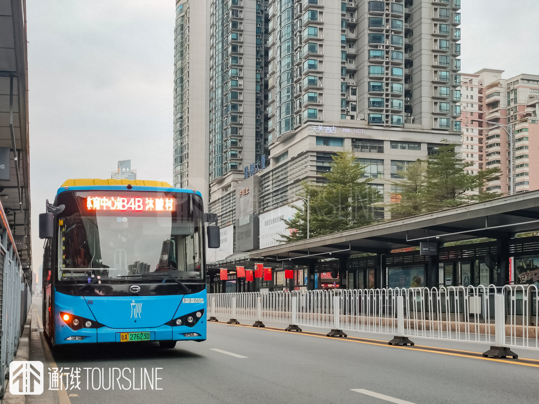 广州市快速公交车视频,广州快速公交b1没有快线了吗