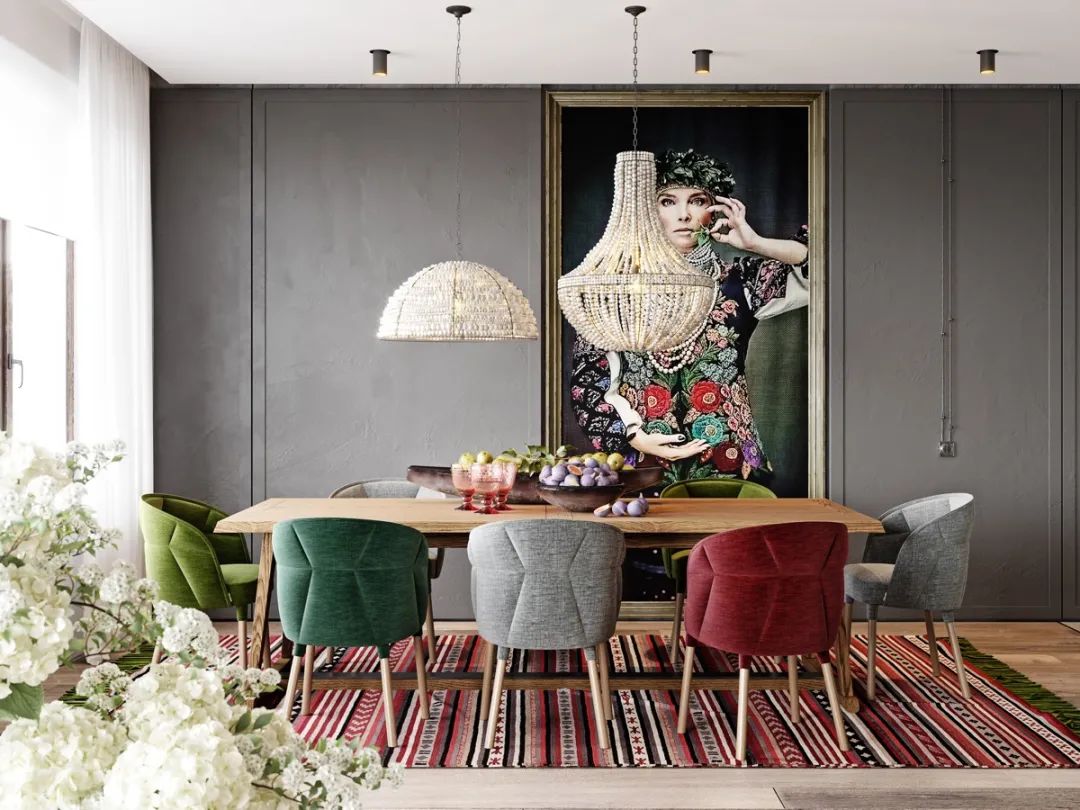 51款魅力餐厅设计