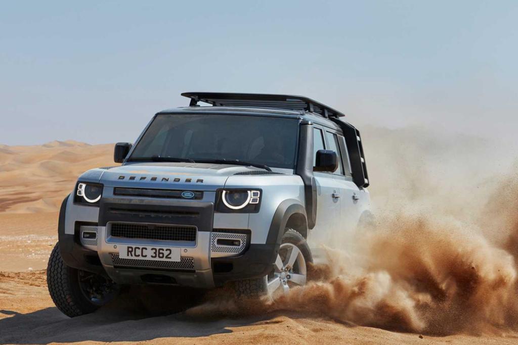 路虎卫士测评汽车之家,老款路虎卫士越野视频