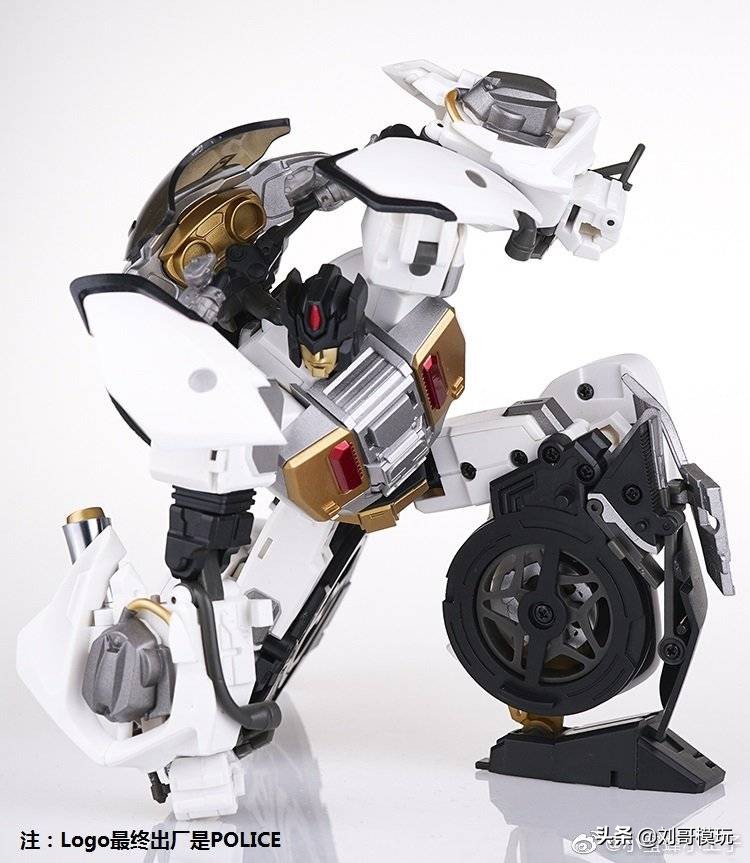 超帅的摩托车模型,超帅的机甲摩托车