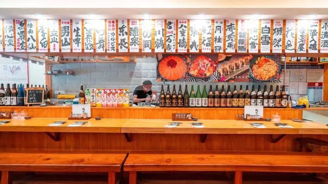 广州排名第一寿司,一口寿司广州