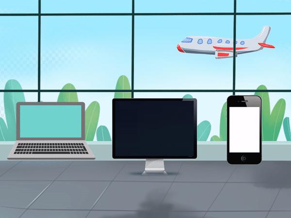 带你感受全国最美机场,大兴国际机场体验