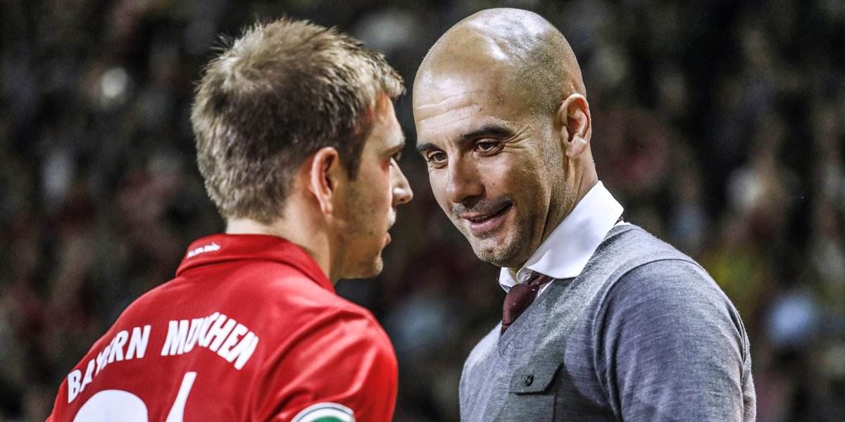 超凡脱俗的最佳解释,瓜迪奥拉的传控足球理念