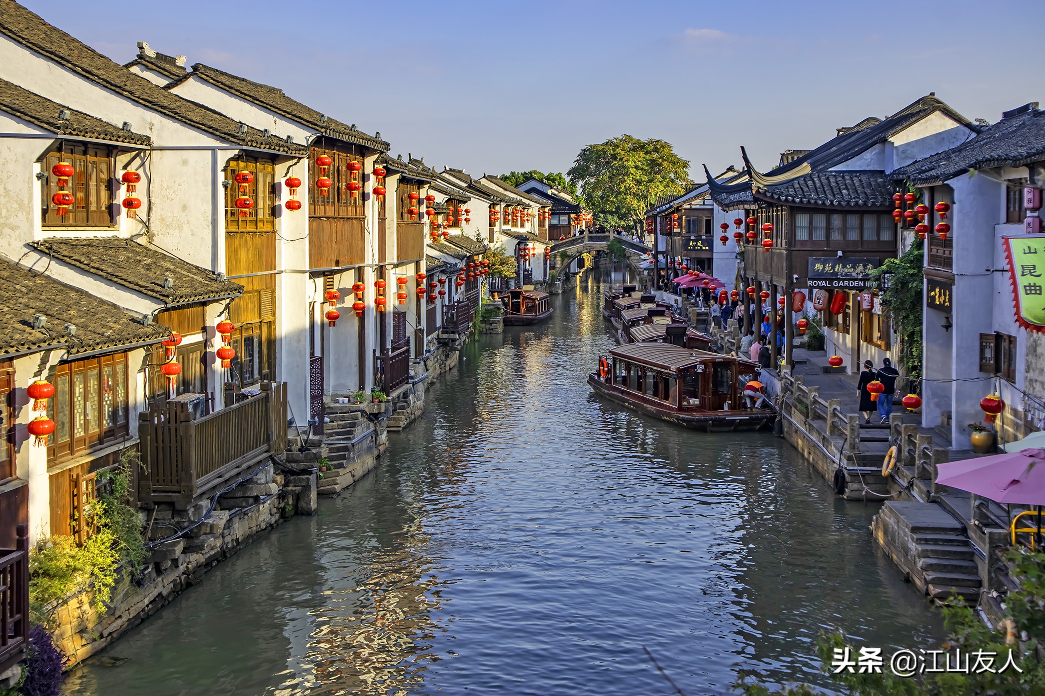 古诗中的苏州景点,苏州诗词之旅有哪些景点