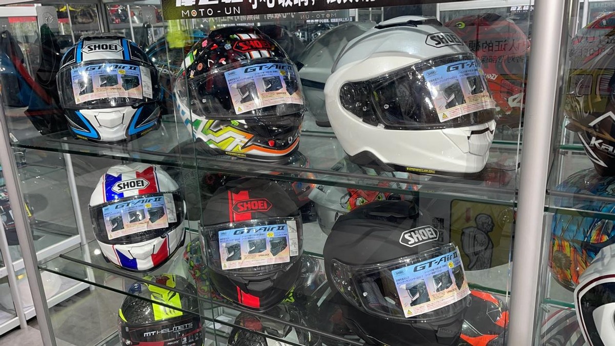 新手入坑山地车头盔,新手摩托入门头盔推荐