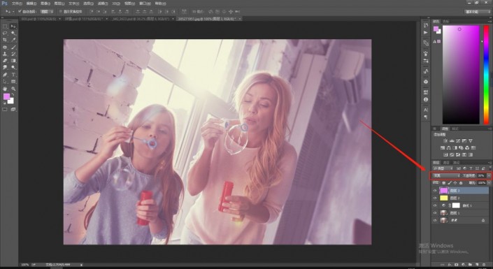 ps照片梦幻柔焦色调,ps把模糊的相片变清晰