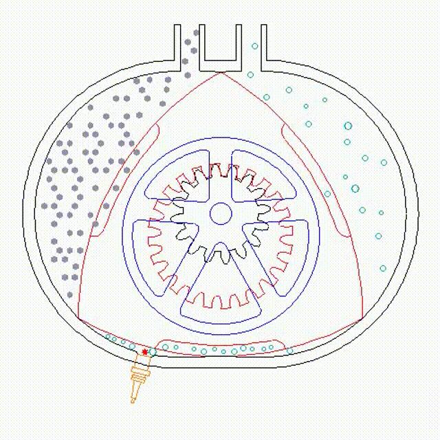 勒洛三角形井盖成本,勒洛三角形为什么不适合做井盖