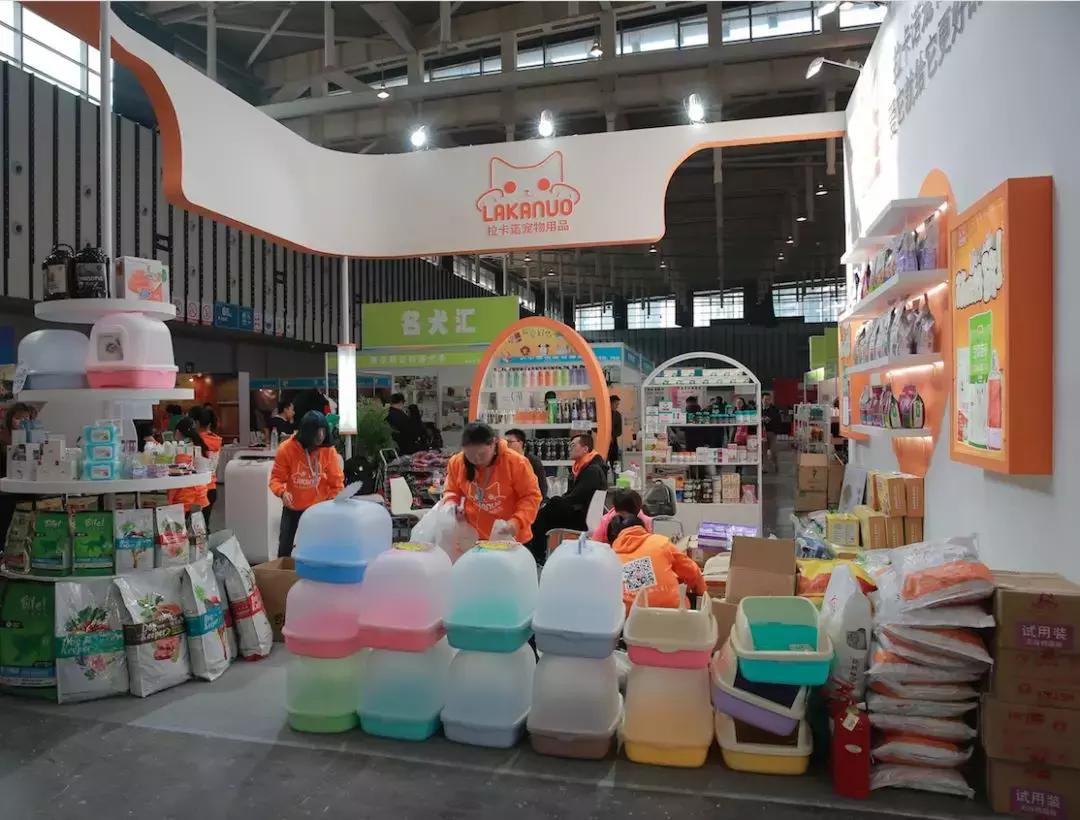 萌宠齐聚南京宠物博览会,day1