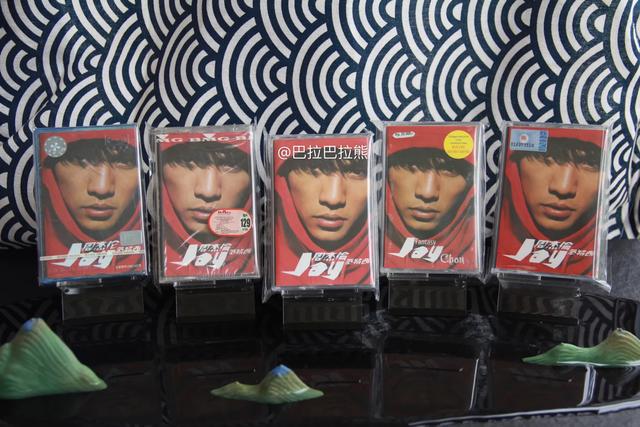 周杰伦正版磁带收藏价值,周杰伦正版磁带收集