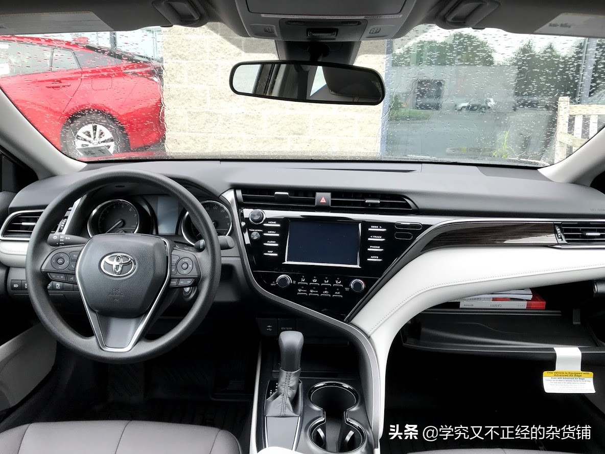 美国凯美瑞新车落地价格,美国八代凯美瑞提车价