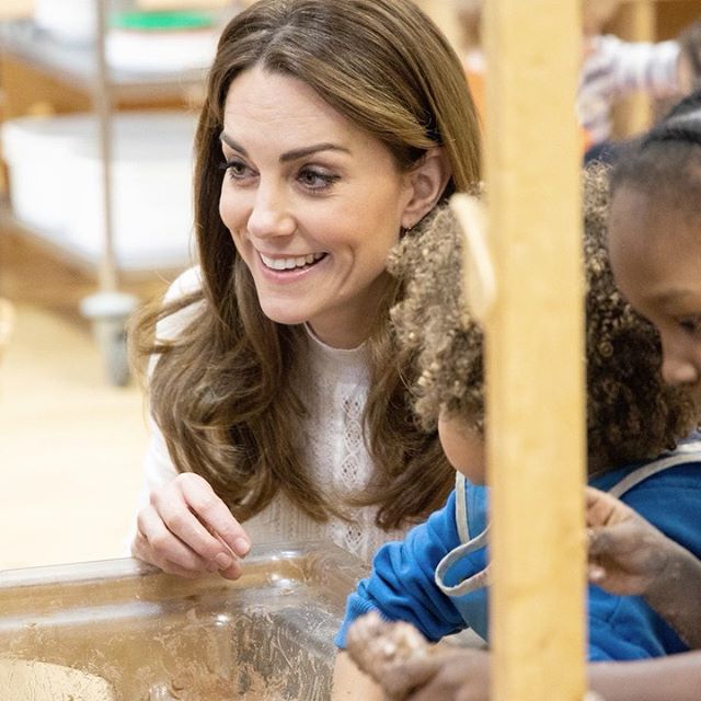 威廉凯特三小只,威廉凯特继续履行王室职责