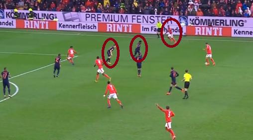 「深度评论」冬歇之后硬仗之前聊聊最近半个月拜仁的攻与防