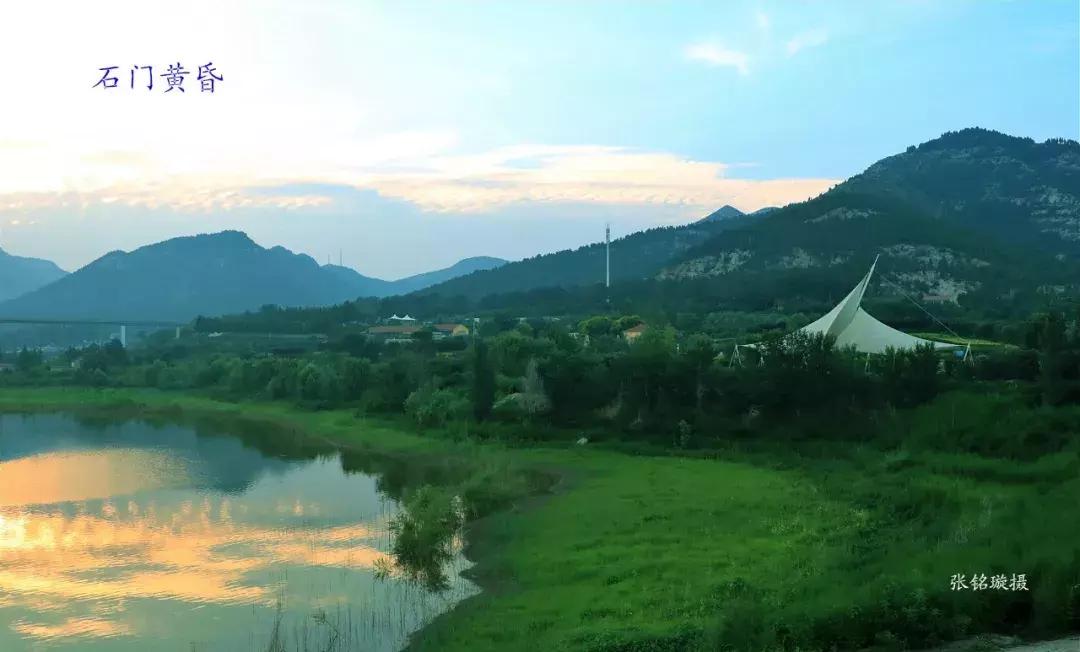 临朐石门坊风景区路线,临朐石门坊风景区